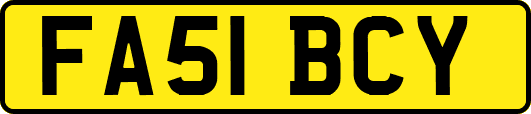 FA51BCY