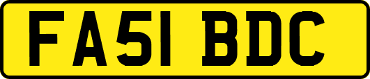 FA51BDC