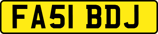 FA51BDJ