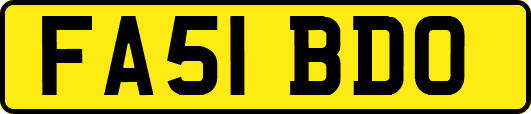 FA51BDO