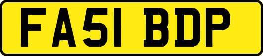 FA51BDP