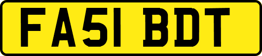 FA51BDT