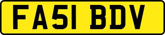 FA51BDV