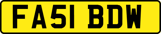 FA51BDW