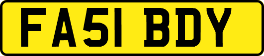 FA51BDY