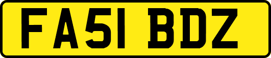 FA51BDZ