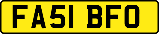 FA51BFO