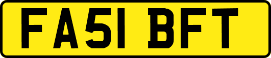 FA51BFT