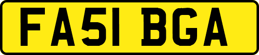 FA51BGA