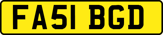 FA51BGD