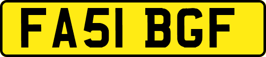 FA51BGF