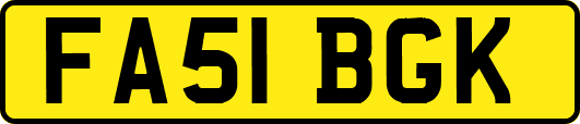 FA51BGK