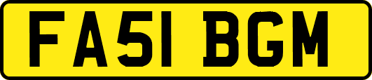 FA51BGM