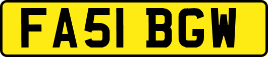 FA51BGW