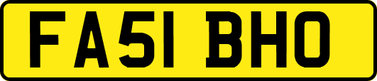 FA51BHO