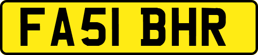 FA51BHR