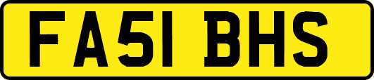 FA51BHS