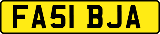 FA51BJA