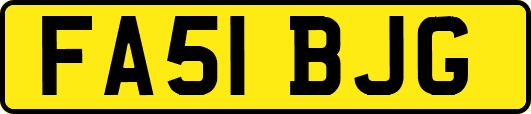 FA51BJG