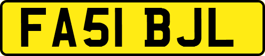 FA51BJL