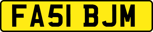 FA51BJM