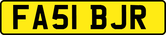 FA51BJR