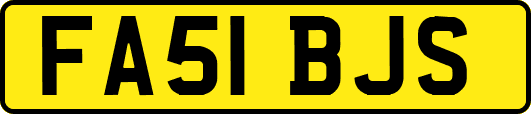 FA51BJS