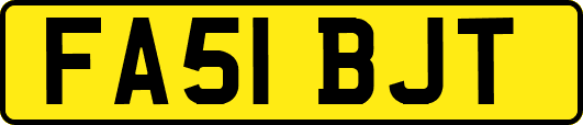 FA51BJT