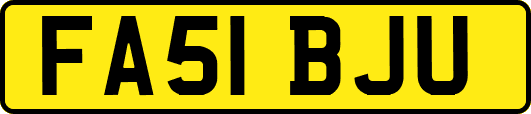 FA51BJU