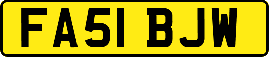 FA51BJW