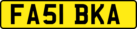 FA51BKA