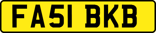 FA51BKB