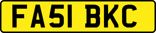 FA51BKC