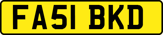 FA51BKD