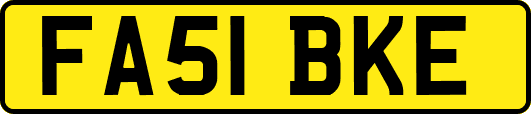 FA51BKE