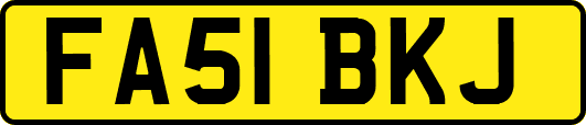 FA51BKJ