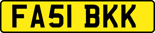 FA51BKK