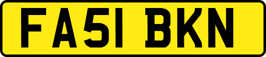 FA51BKN