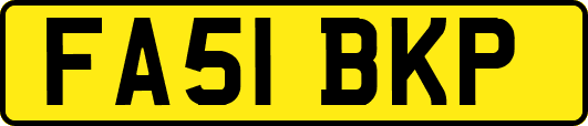 FA51BKP