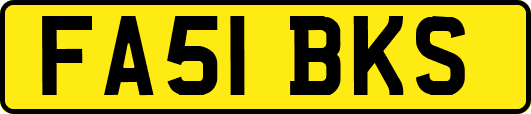 FA51BKS