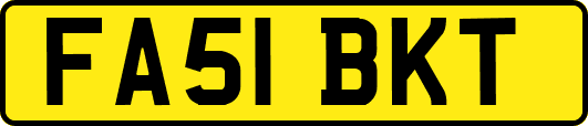 FA51BKT