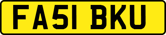 FA51BKU