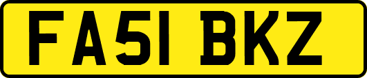 FA51BKZ