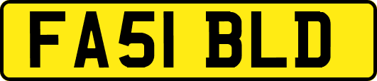 FA51BLD