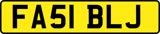 FA51BLJ