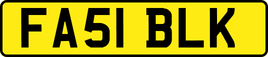 FA51BLK