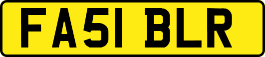 FA51BLR