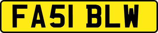 FA51BLW