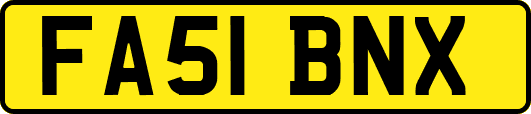 FA51BNX