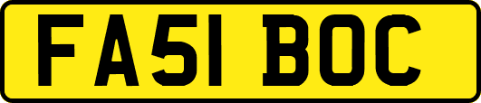 FA51BOC